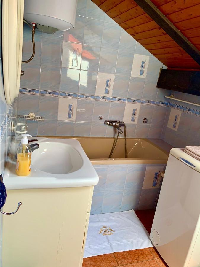 Apartments Jurkovic Lovran Eksteriør billede